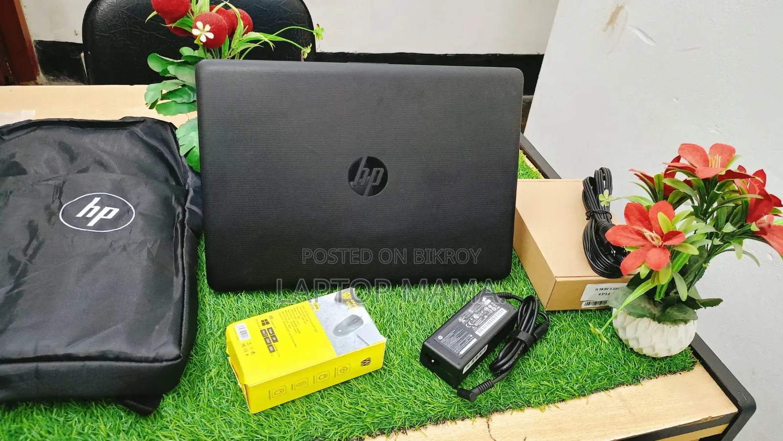 Laptop HP 8GB Intel Core I5 SSD 128GB