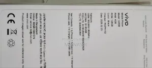Vivo Y05 128 GB Black