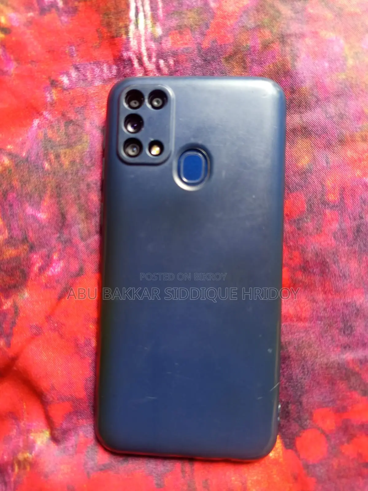 Samsung Galaxy M31 128 GB Blue