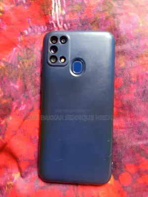 Samsung Galaxy M31 128 GB Blue