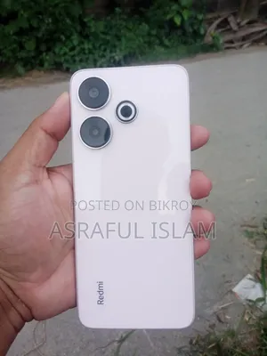 Xiaomi Redmi 13 128 GB White