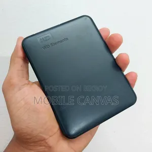 WB Portable Hard Disk