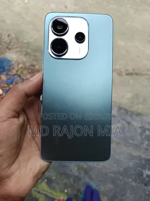 Xiaomi Redmi Note 14 4G 256 GB Blue