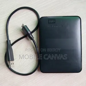 WB Portable Hard Disk