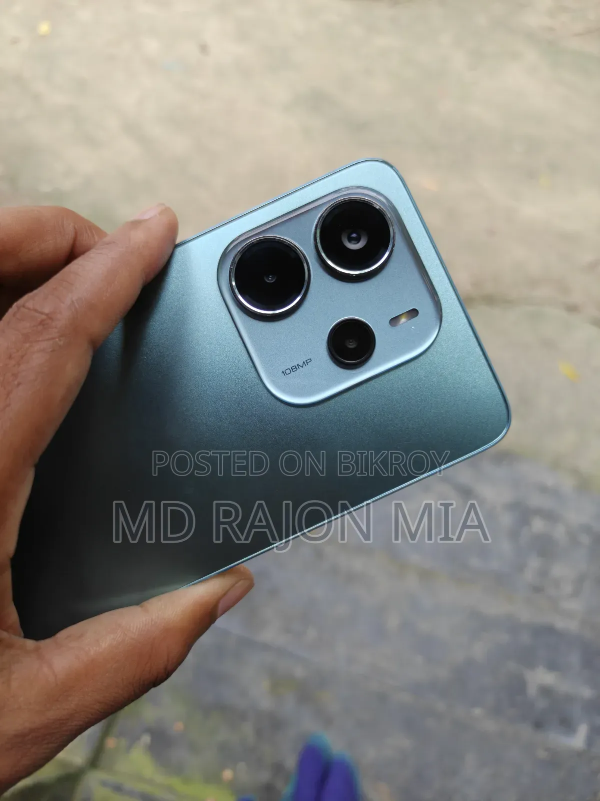 Xiaomi Redmi Note 14 4G 256 GB Blue