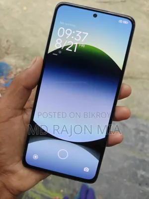 Xiaomi Redmi Note 14 4G 256 GB Blue