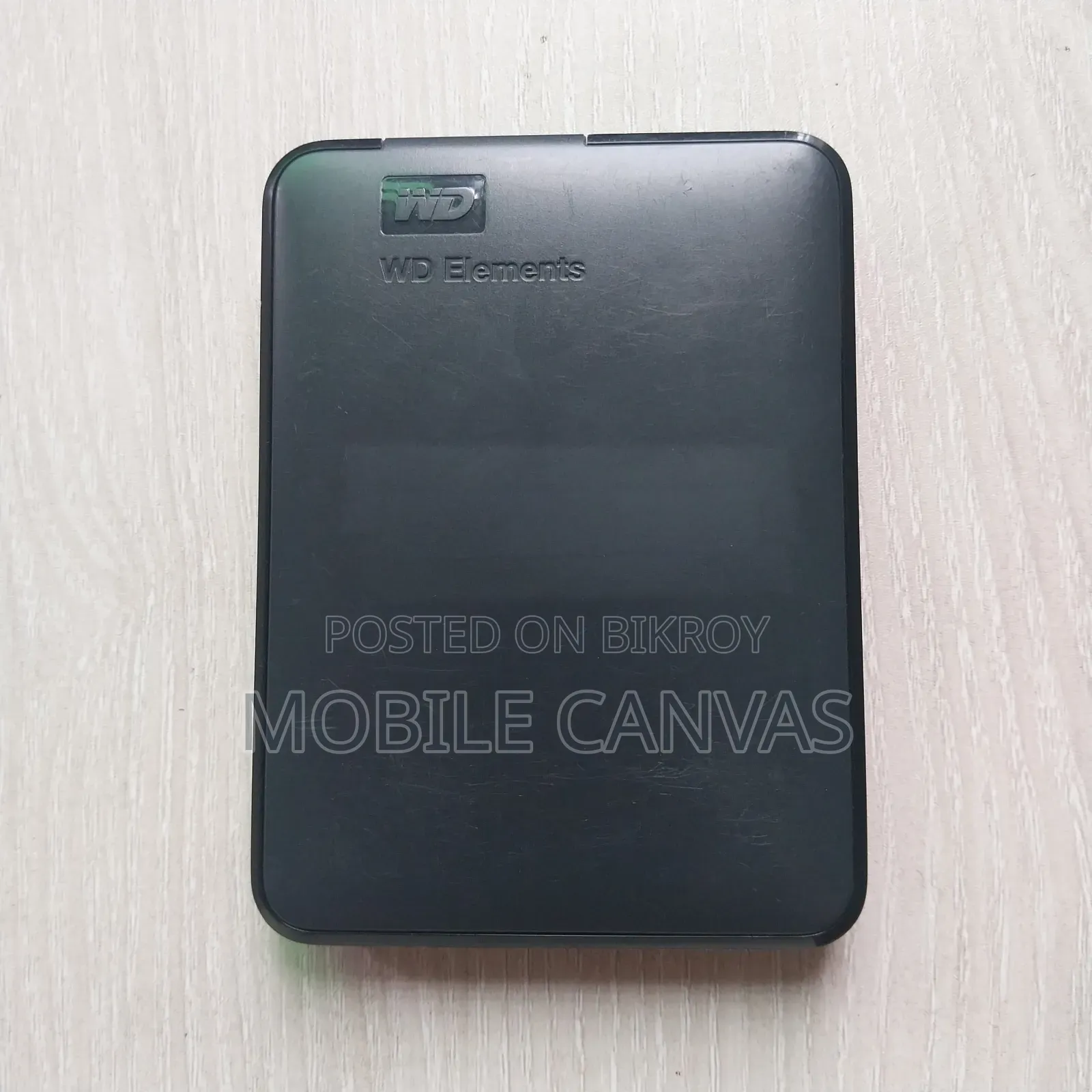 WB Portable Hard Disk