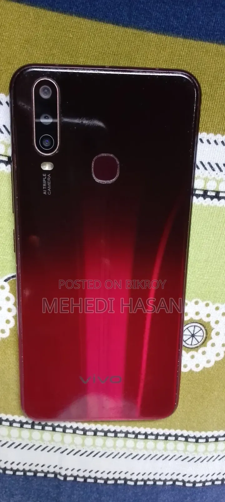 Vivo Y12 64 GB