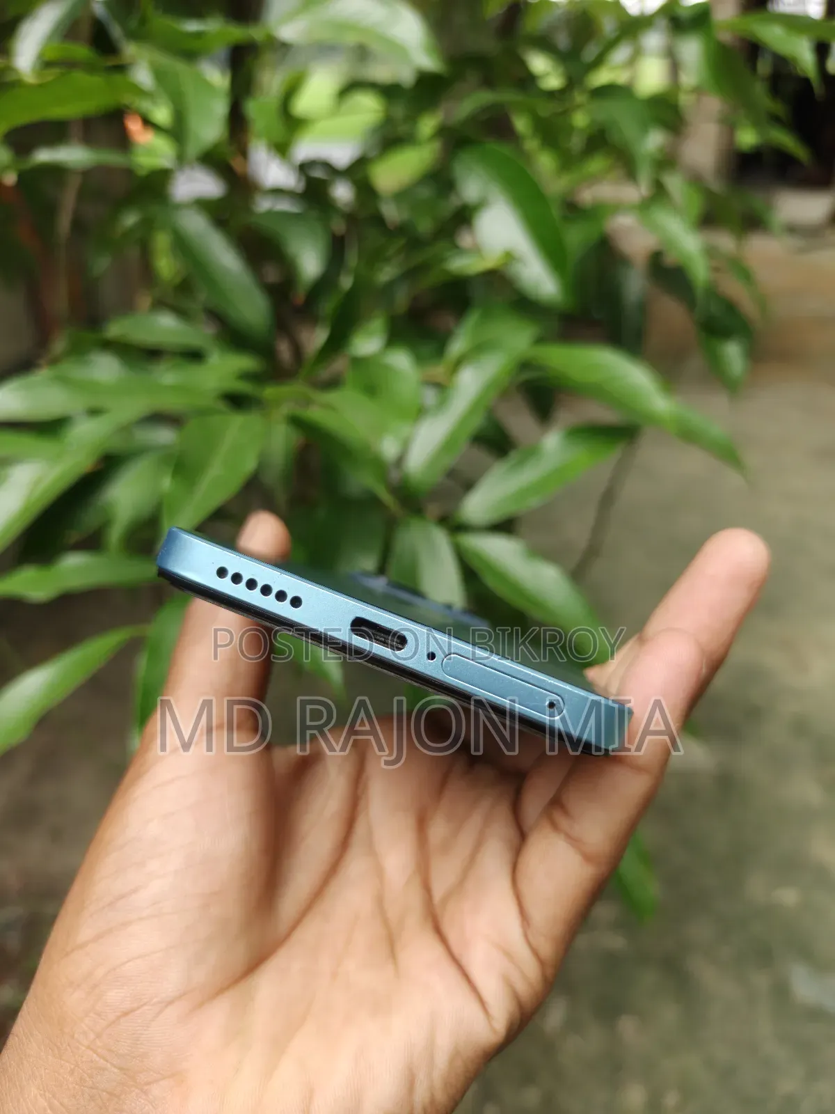 Xiaomi Redmi Note 14 4G 256 GB Blue