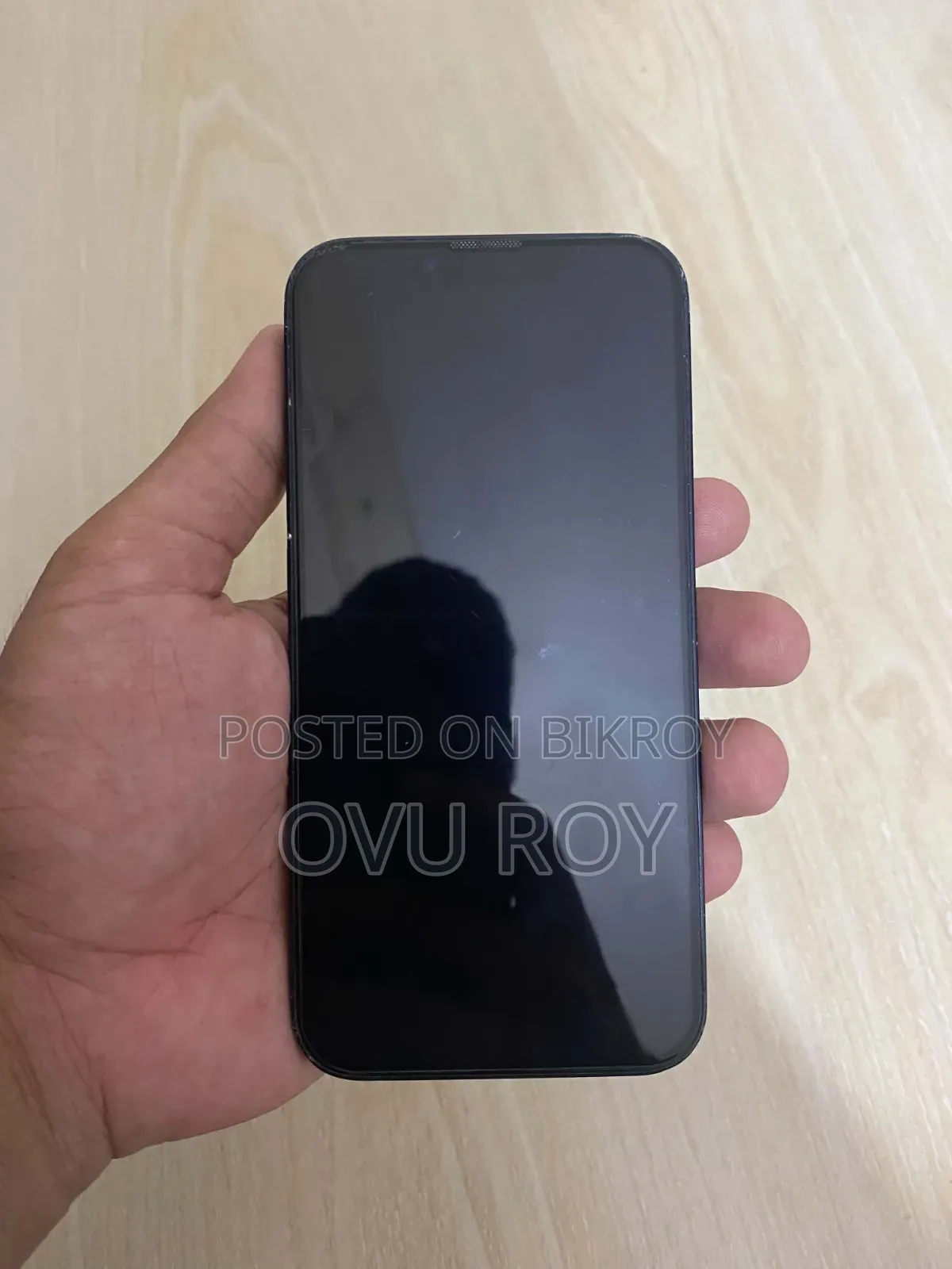 Apple iPhone 13 128 GB Black