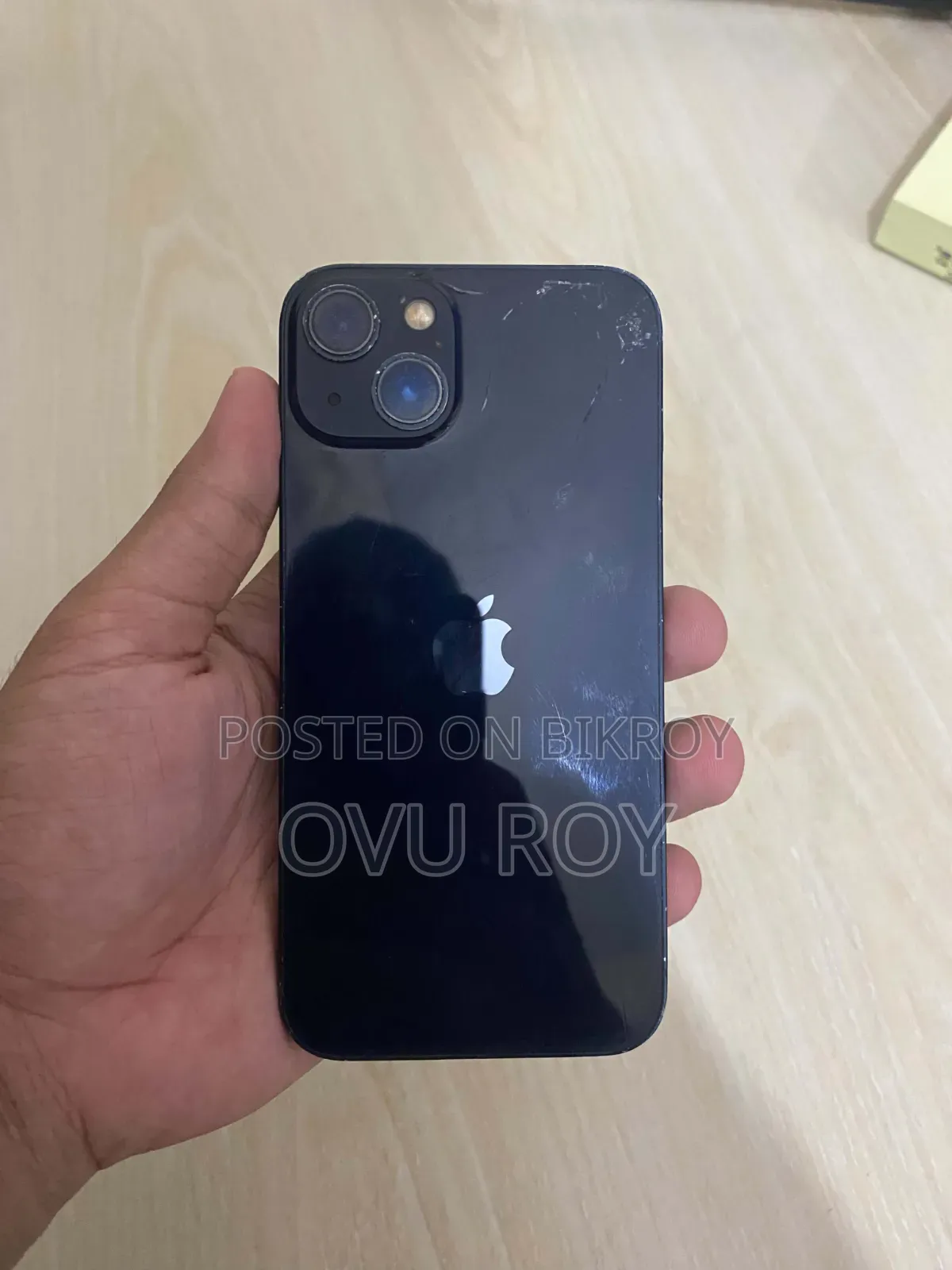 Apple iPhone 13 128 GB Black