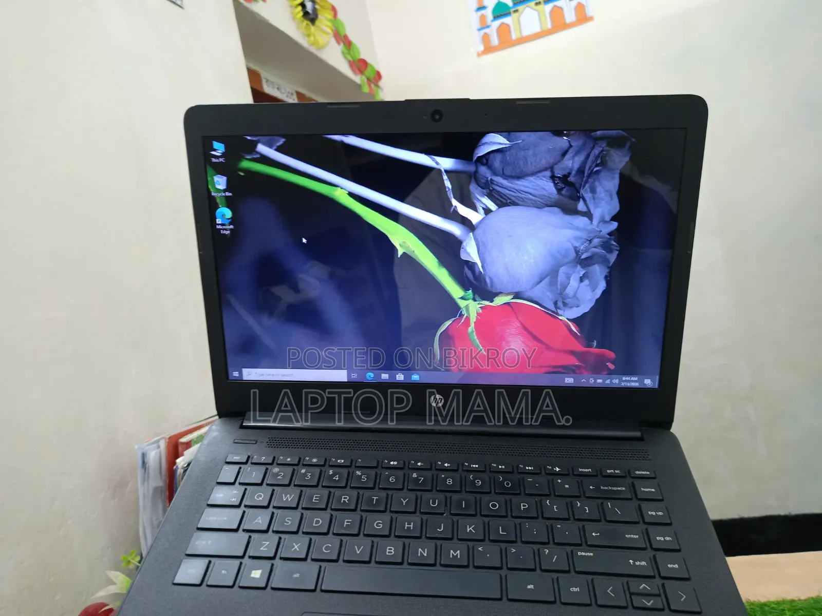 Laptop HP 8GB Intel Core I5 SSD 128GB