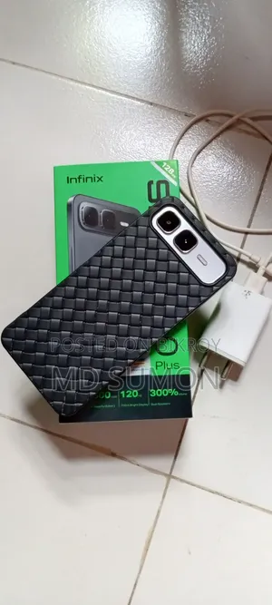 Infinix Smart 10 Plus 128 GB Silver