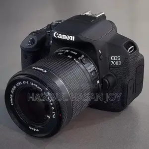 DSLR Camera