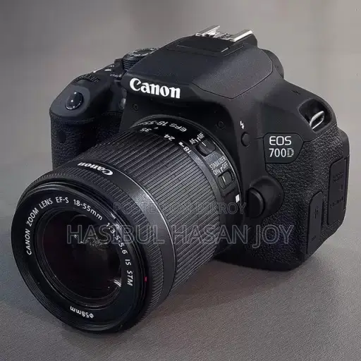 DSLR Camera