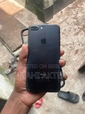 Apple iPhone 7 Plus 128 GB Black