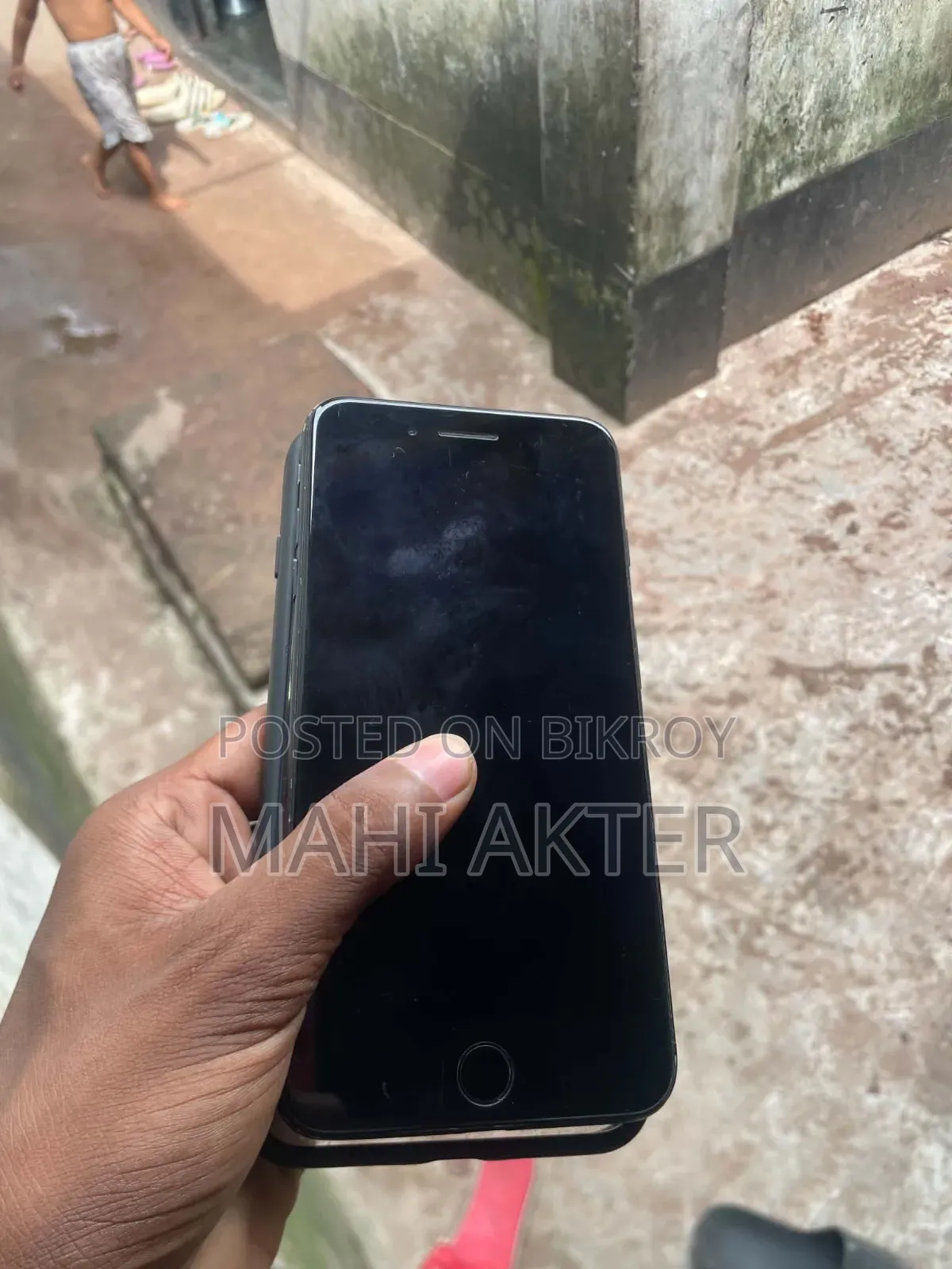 Apple iPhone 7 Plus 128 GB Black