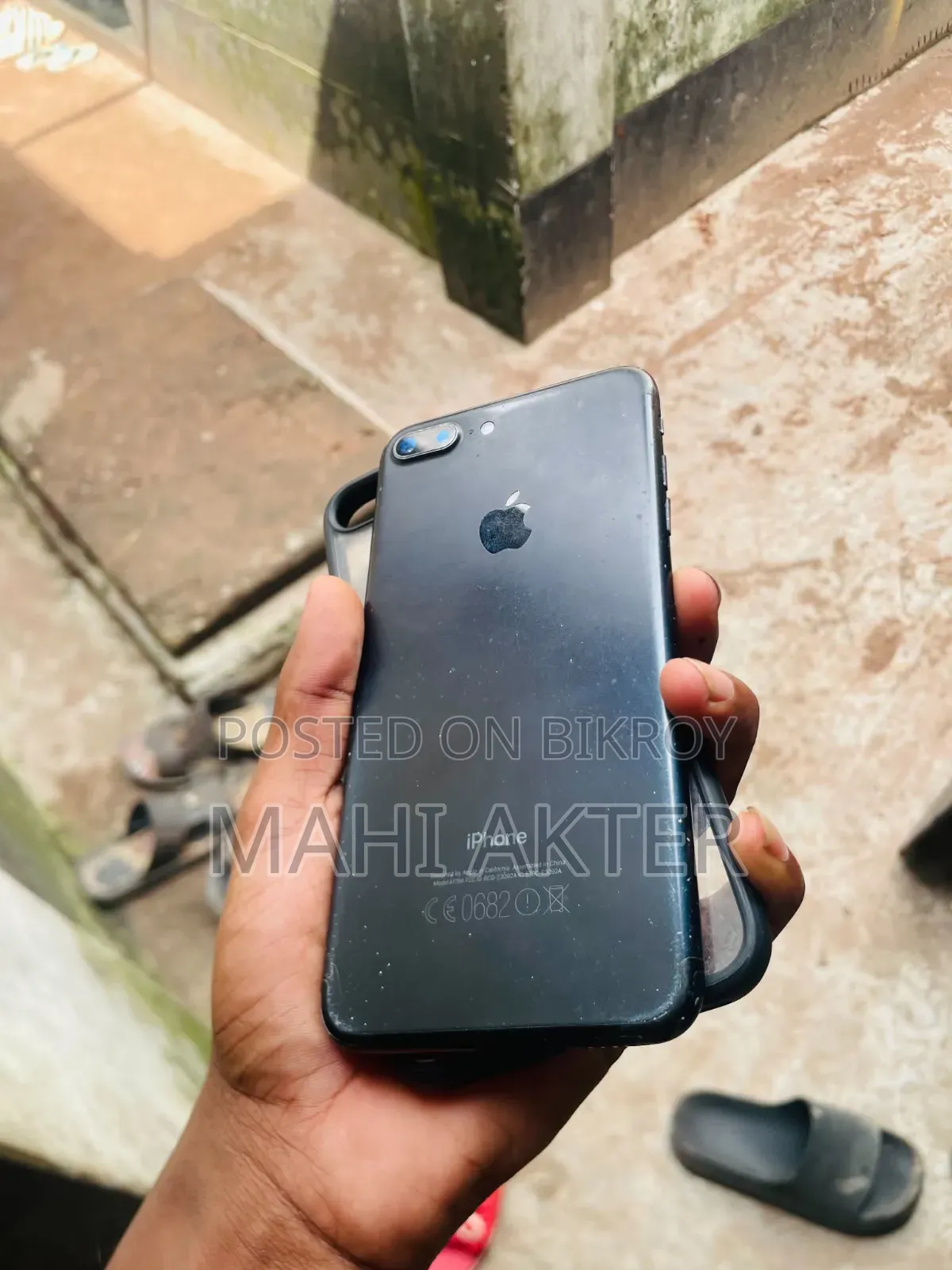 Apple iPhone 7 Plus 128 GB Black