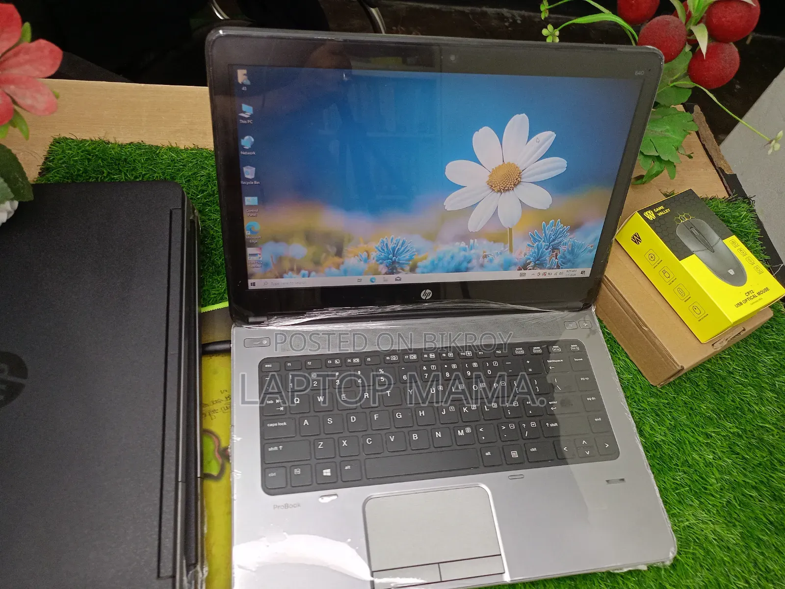 ল্যাপটপ HP ProBook 640 G1 4GB Intel Core I3 HDD 500GB
