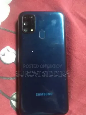 Samsung Galaxy M31 64 GB Blue