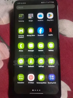 Samsung Galaxy M31 64 GB Blue