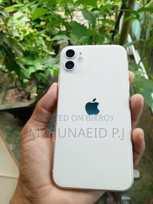 Apple iPhone 11 128 GB White