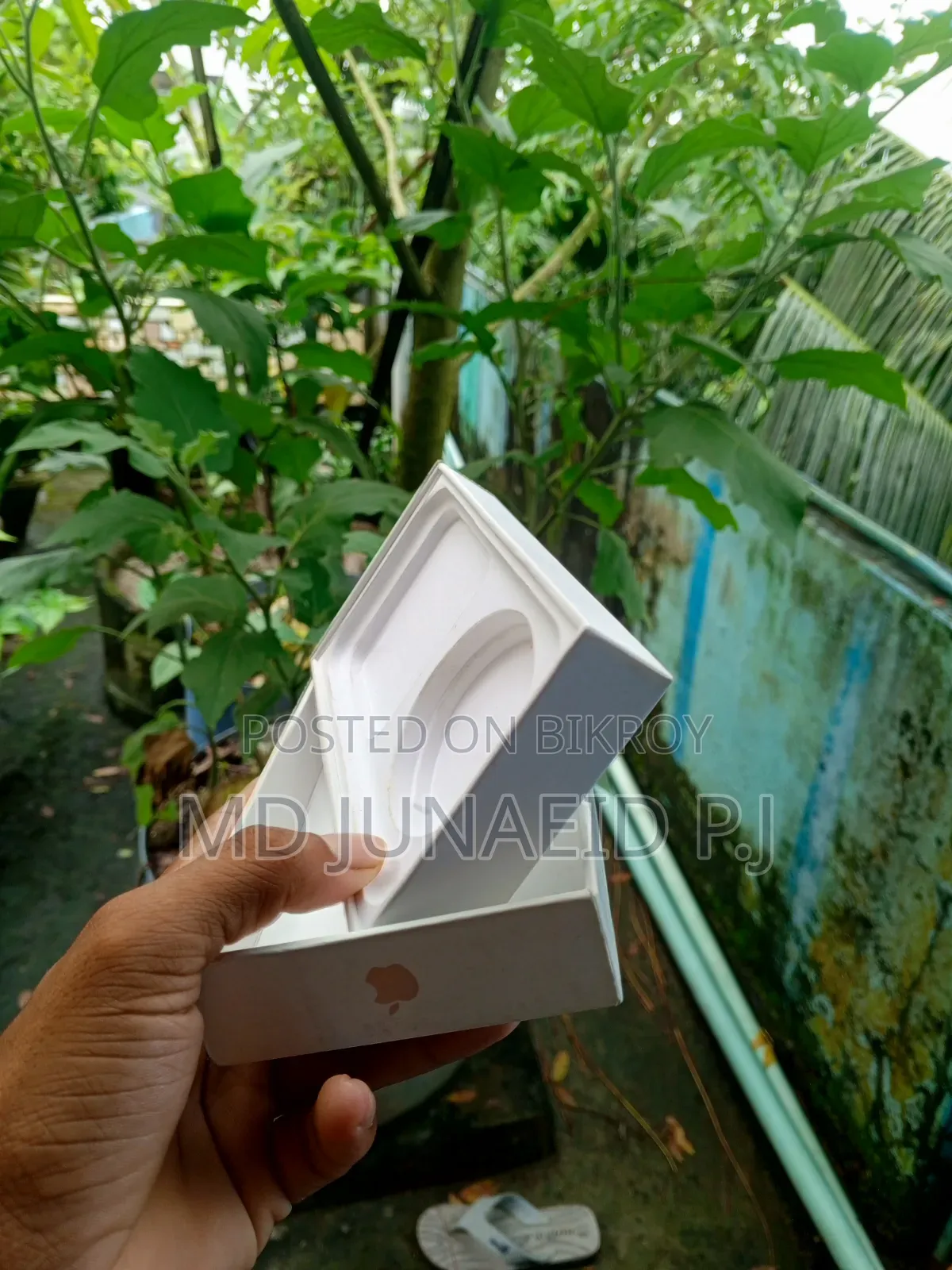 Apple iPhone 11 128 GB White