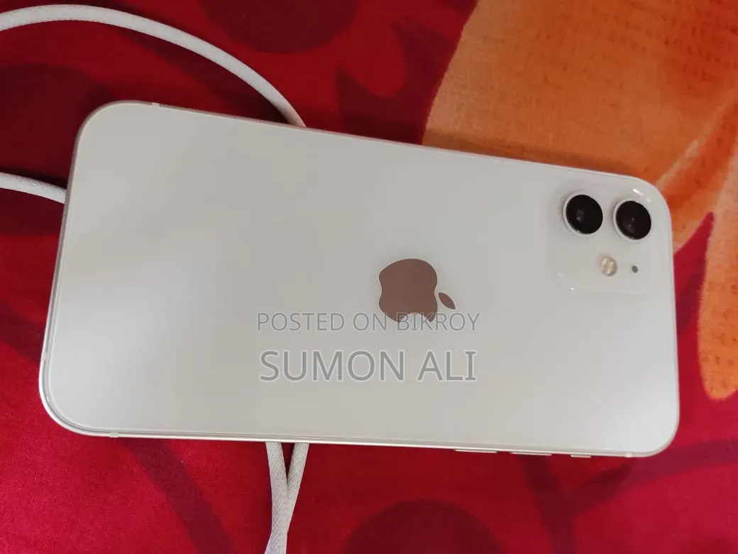 Apple iPhone 12 128 GB White