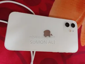 Apple iPhone 12 128 GB White