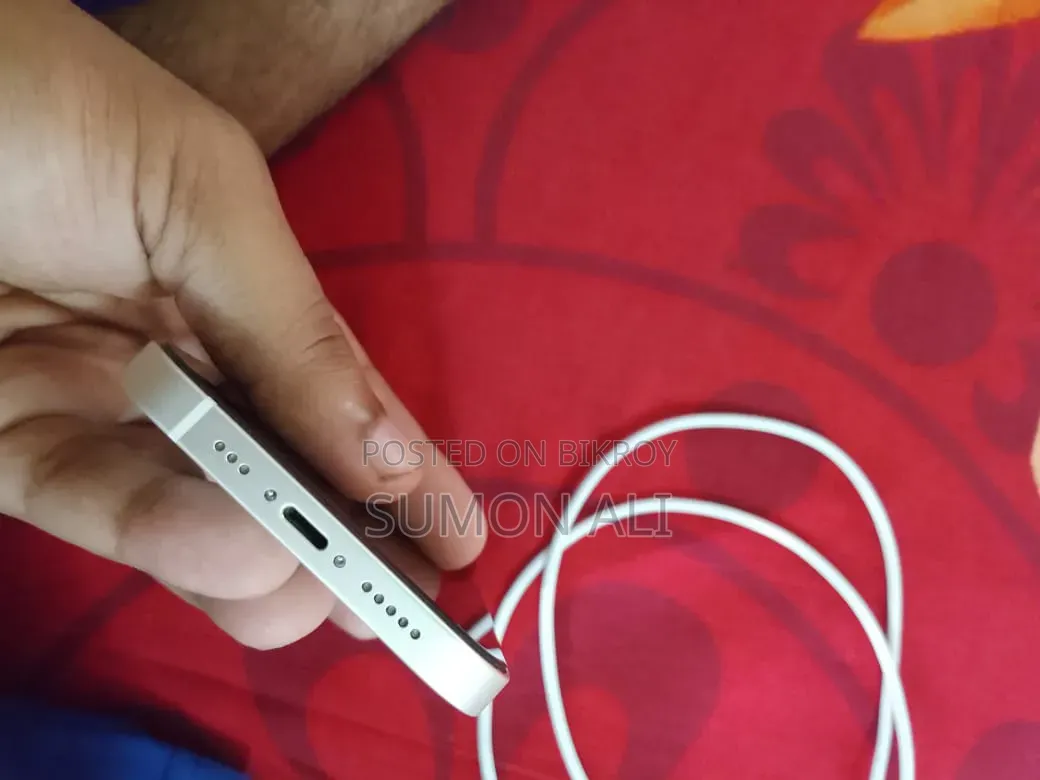 Apple iPhone 12 128 GB White