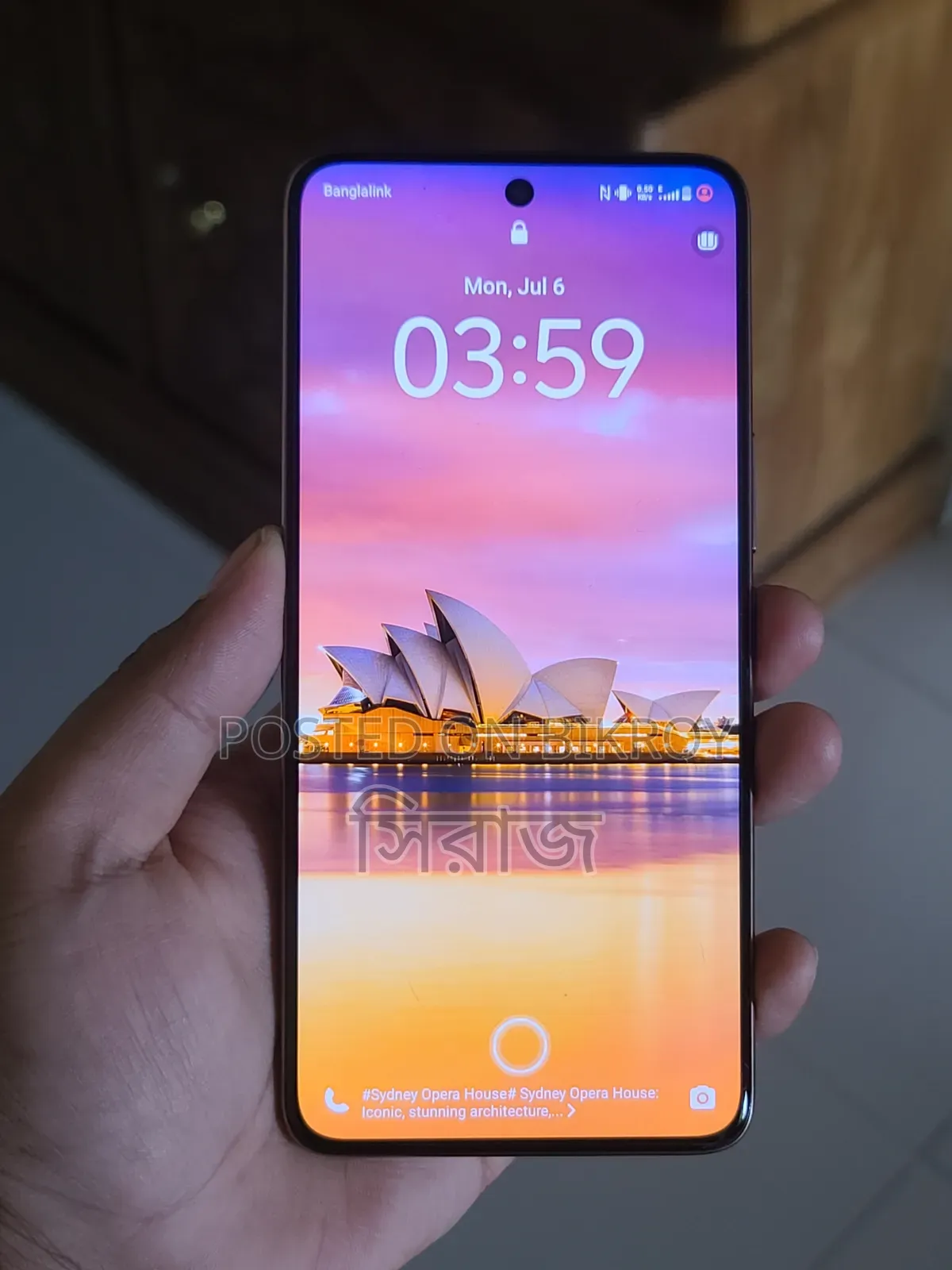 Vivo V60e 128 GB