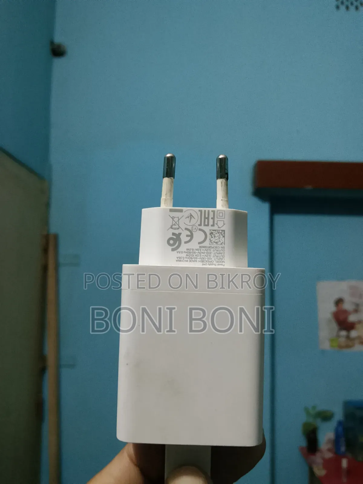 Oppo A6c Charger