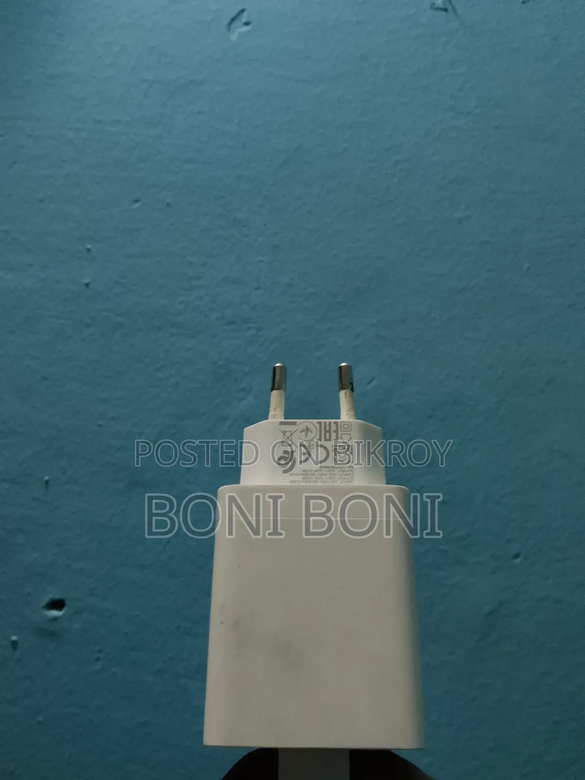 Oppo A6c Charger