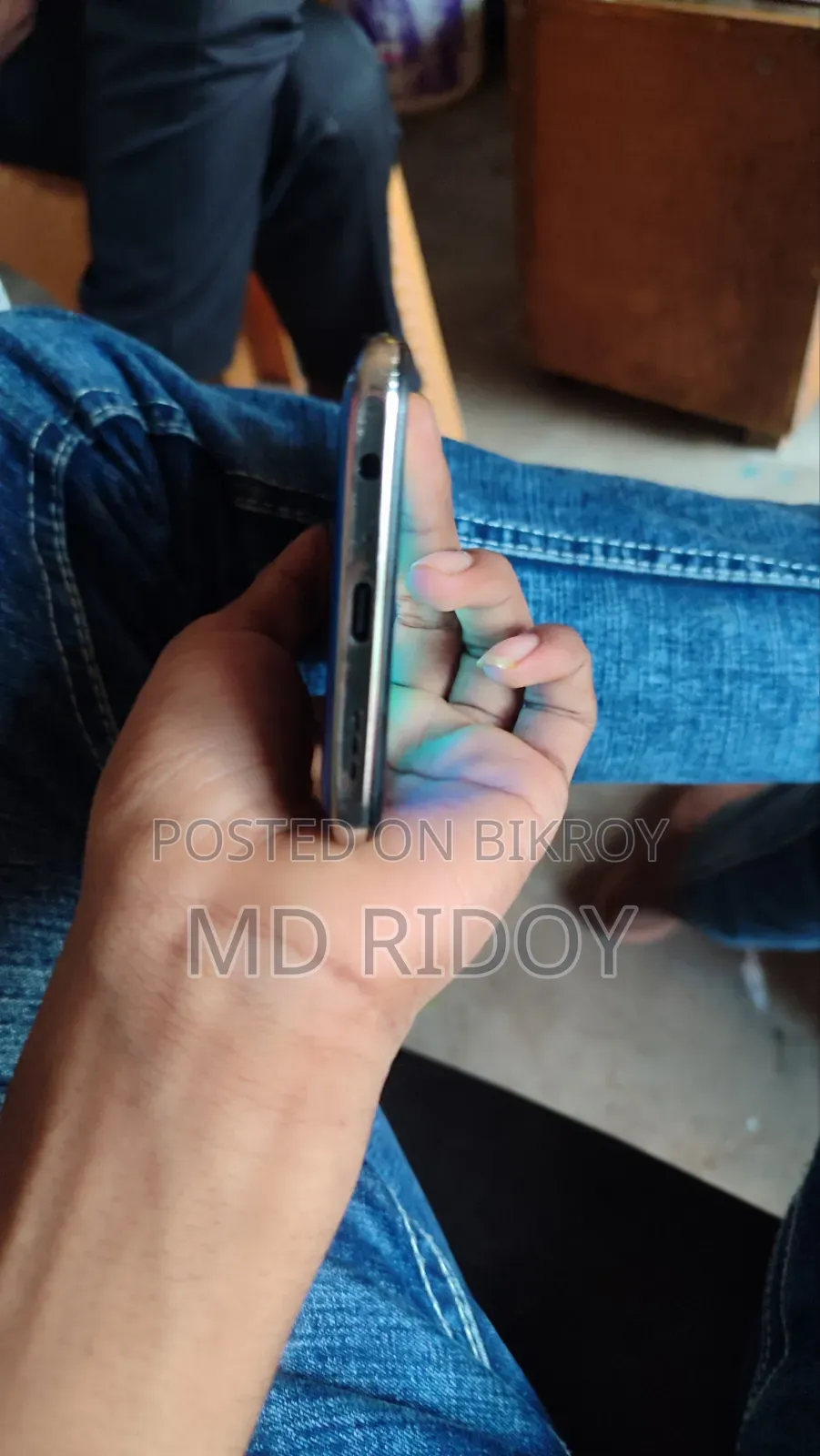 রিয়েলমি এক্স ৬৪ জিবি ব্লু