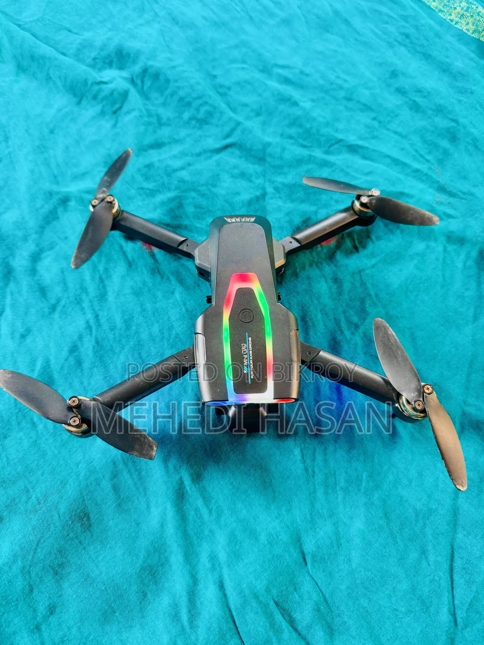 Mini RC Quadcopter Drone