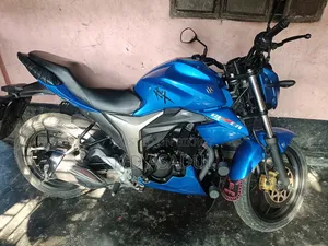 Suzuki Gixxer 2023 Blue