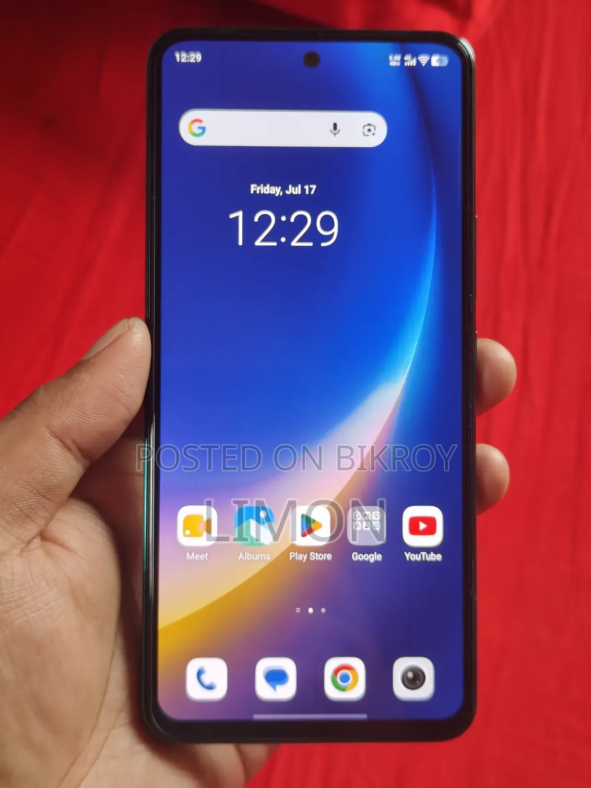 Vivo V40 Lite 4G 256 GB