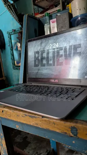 Laptop Asus ZenBook UX310UQ 8GB Intel Core i5 SSD 256GB