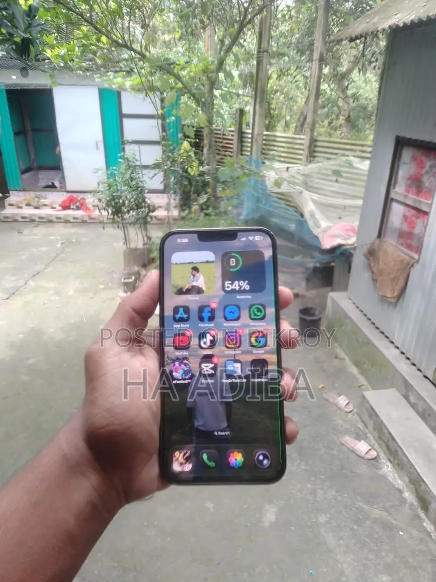 Apple iPhone 13 Pro Max 256 GB Green