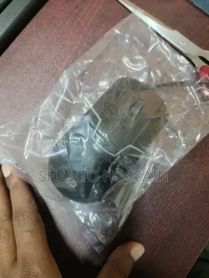 এইচপি ওয়্যার্ড মাউস