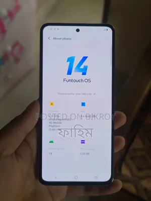 Vivo V40 Lite 4G 128 GB