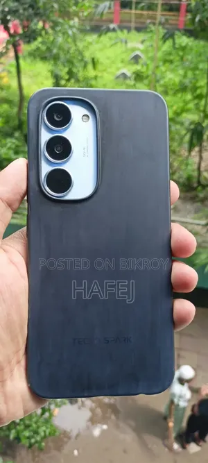 Tecno Spark 40 Pro 128 GB Blue