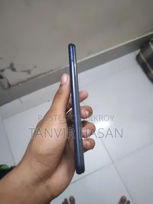 Vivo Y20 64 GB Black