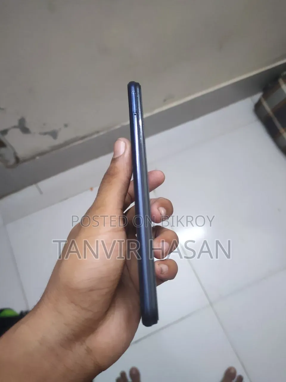 Vivo Y20 64 GB Black