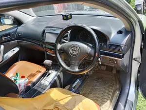 Toyota Allion 2002 Silver