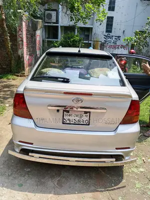 Toyota Allion 2002 Silver