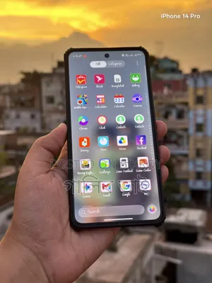 Realme GT 7 256 GB Yellow