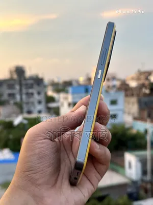 Realme GT 7 256 GB Yellow