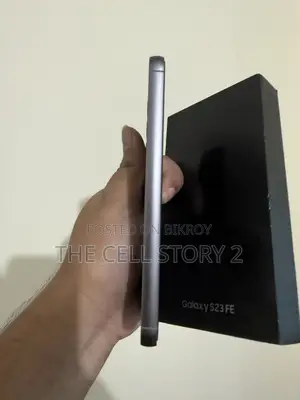 Samsung Galaxy S23 FE 256 GB Gray