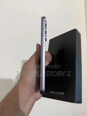 Samsung Galaxy S23 FE 256 GB Gray